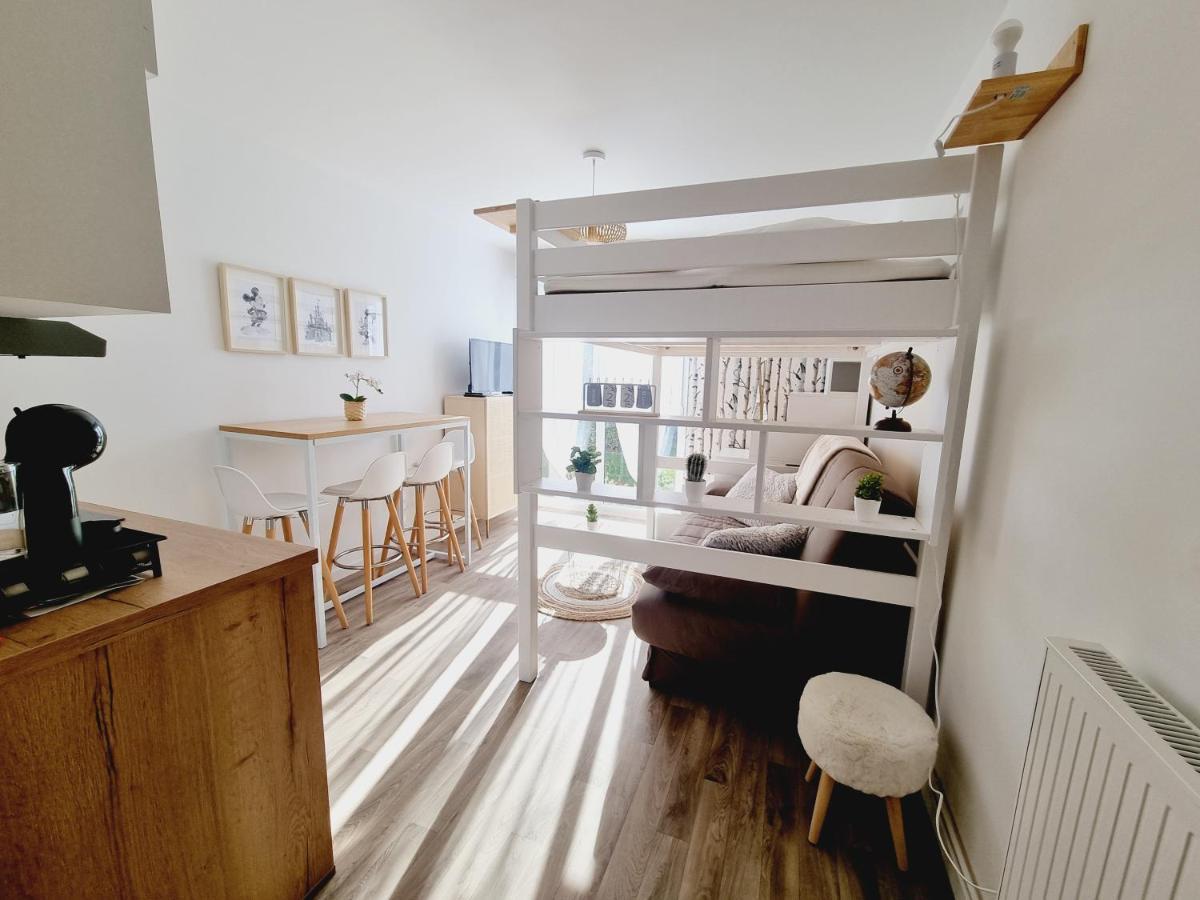 Pivoine -12 Min Des Parcs Walt Disney-Arrivee Autonome-Wifi&Parking Gratuit Montévrain Dış mekan fotoğraf