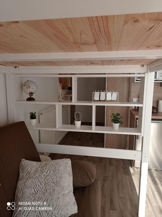 Pivoine -12 Min Des Parcs Walt Disney-Arrivee Autonome-Wifi&Parking Gratuit Montévrain Dış mekan fotoğraf