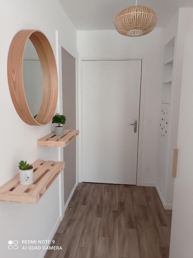 Pivoine -12 Min Des Parcs Walt Disney-Arrivee Autonome-Wifi&Parking Gratuit Montévrain Dış mekan fotoğraf