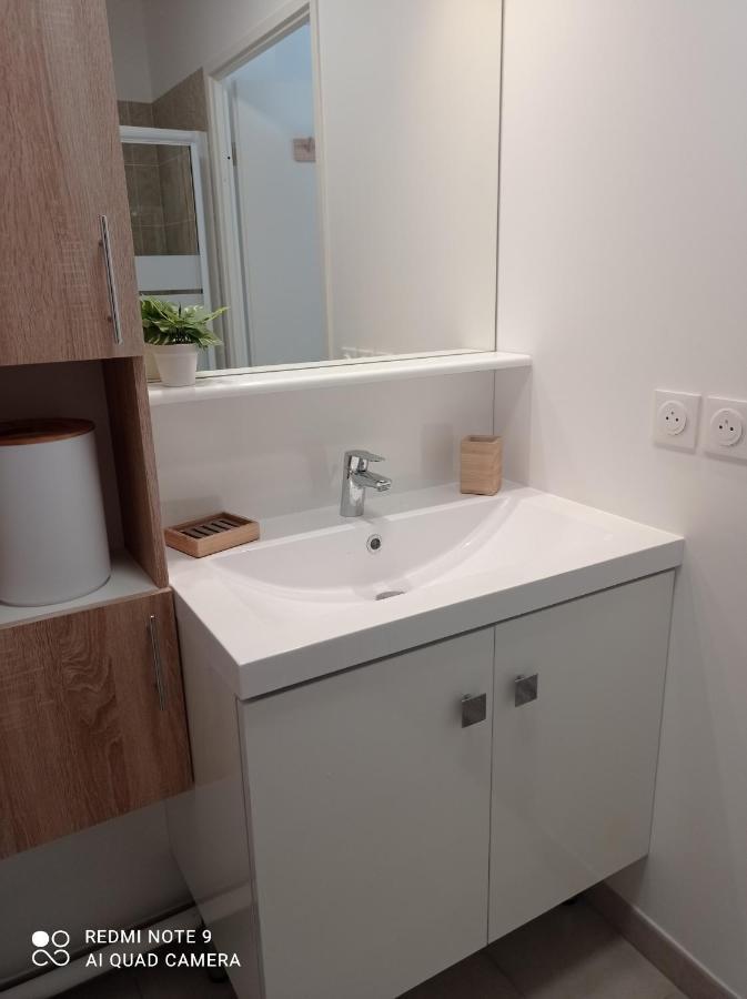 Pivoine -12 Min Des Parcs Walt Disney-Arrivee Autonome-Wifi&Parking Gratuit Montévrain Dış mekan fotoğraf