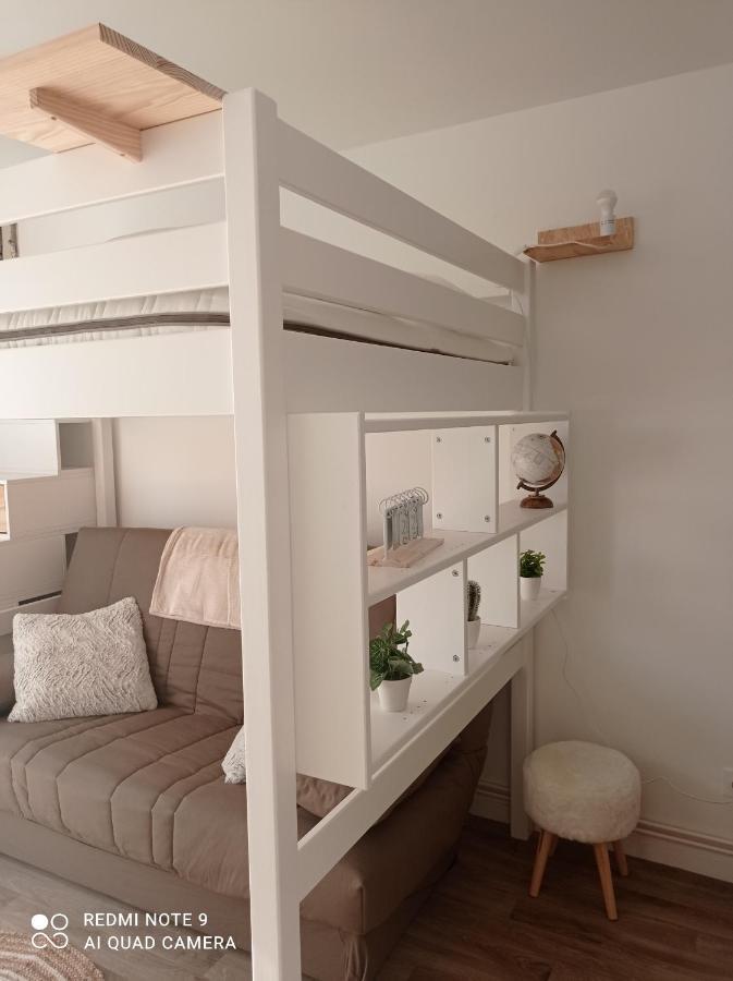 Pivoine -12 Min Des Parcs Walt Disney-Arrivee Autonome-Wifi&Parking Gratuit Montévrain Dış mekan fotoğraf