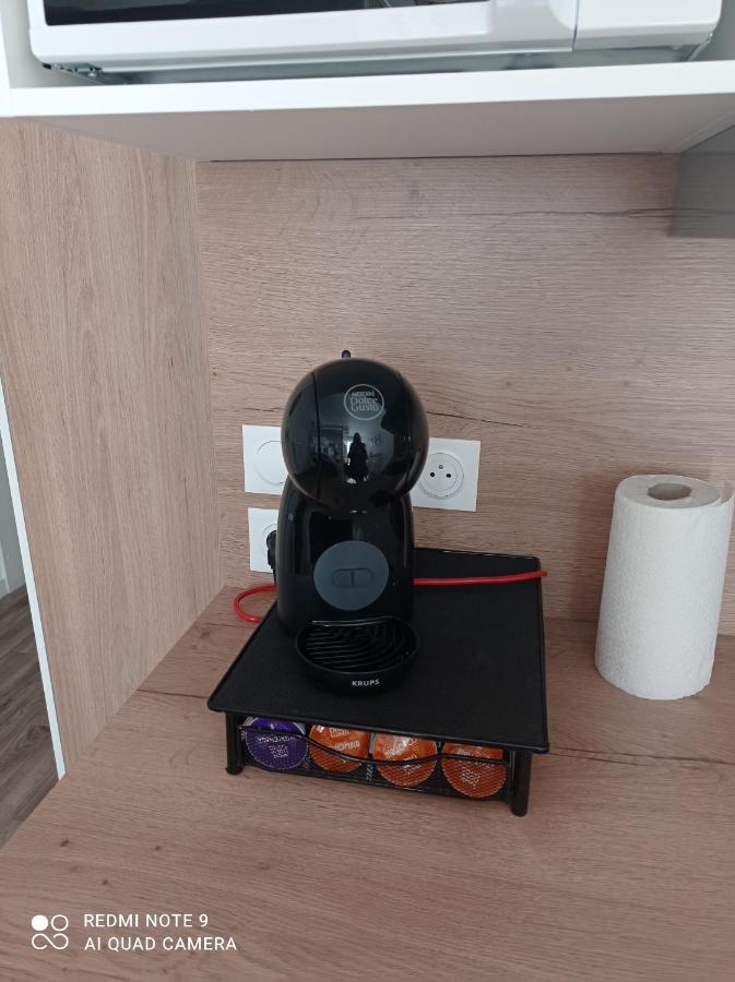 Pivoine -12 Min Des Parcs Walt Disney-Arrivee Autonome-Wifi&Parking Gratuit Montévrain Dış mekan fotoğraf