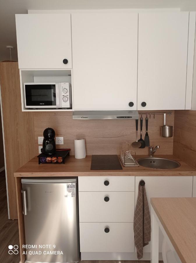 Pivoine -12 Min Des Parcs Walt Disney-Arrivee Autonome-Wifi&Parking Gratuit Montévrain Dış mekan fotoğraf