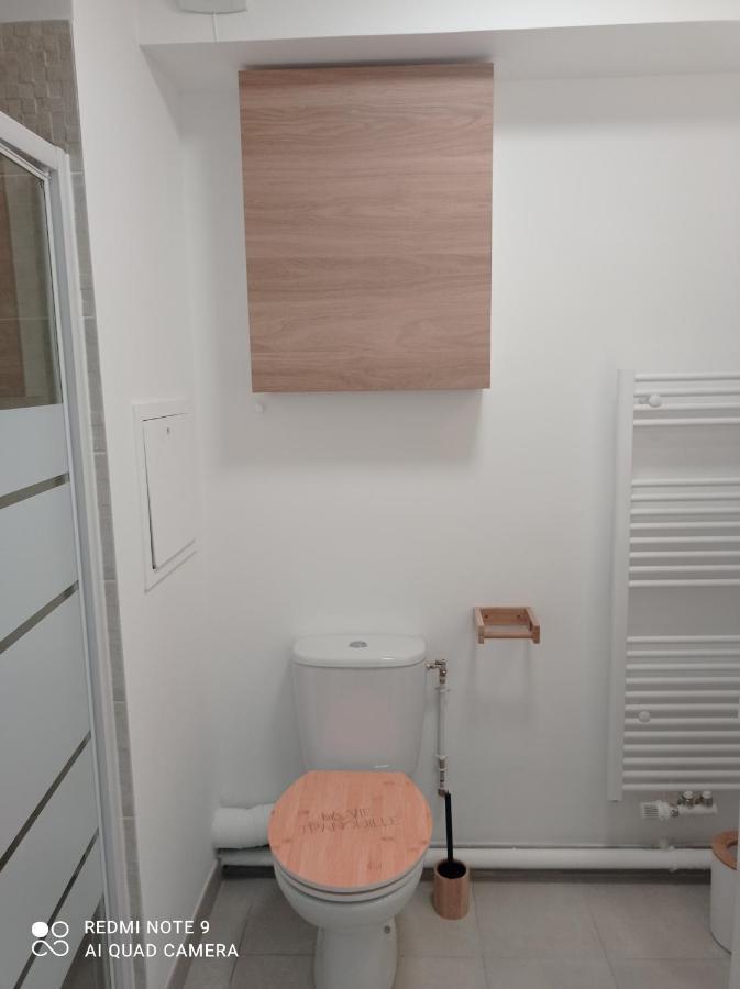 Pivoine -12 Min Des Parcs Walt Disney-Arrivee Autonome-Wifi&Parking Gratuit Montévrain Dış mekan fotoğraf