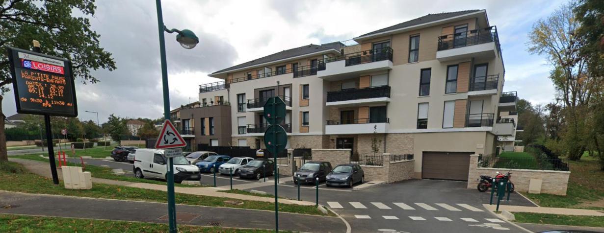Pivoine -12 Min Des Parcs Walt Disney-Arrivee Autonome-Wifi&Parking Gratuit Montévrain Dış mekan fotoğraf
